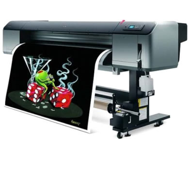 Imprsión en Gran Formato